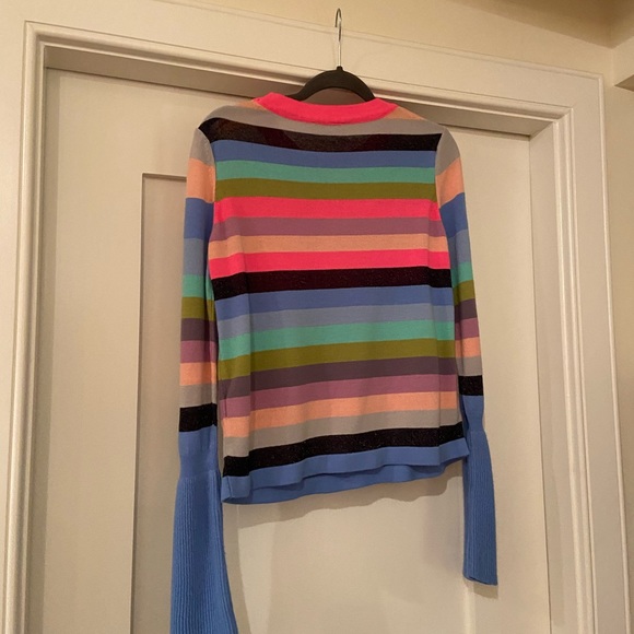 ASOS bright striped sweater - Picture 2 of 5